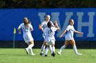 WSoccer vs MHC  Women’s Soccer vs Mount Holyoke College. - Photo by Keith Nordstrom : Wheaton, Women’s Soccer, Mt. Holyoke